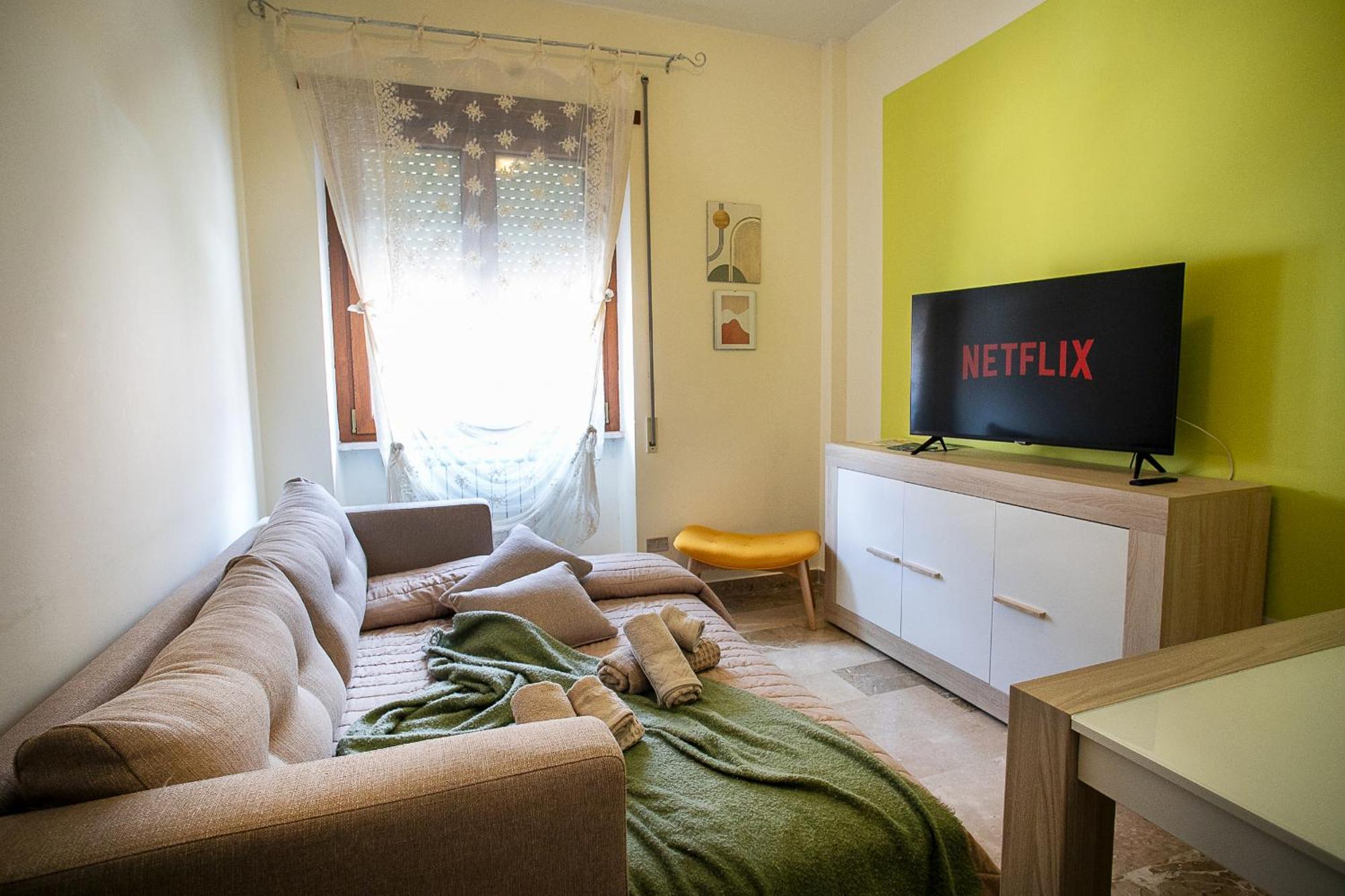 Monte Camicia - Cozy Home In City Center-Spacious-Free Parking L'Aquila Exterior photo