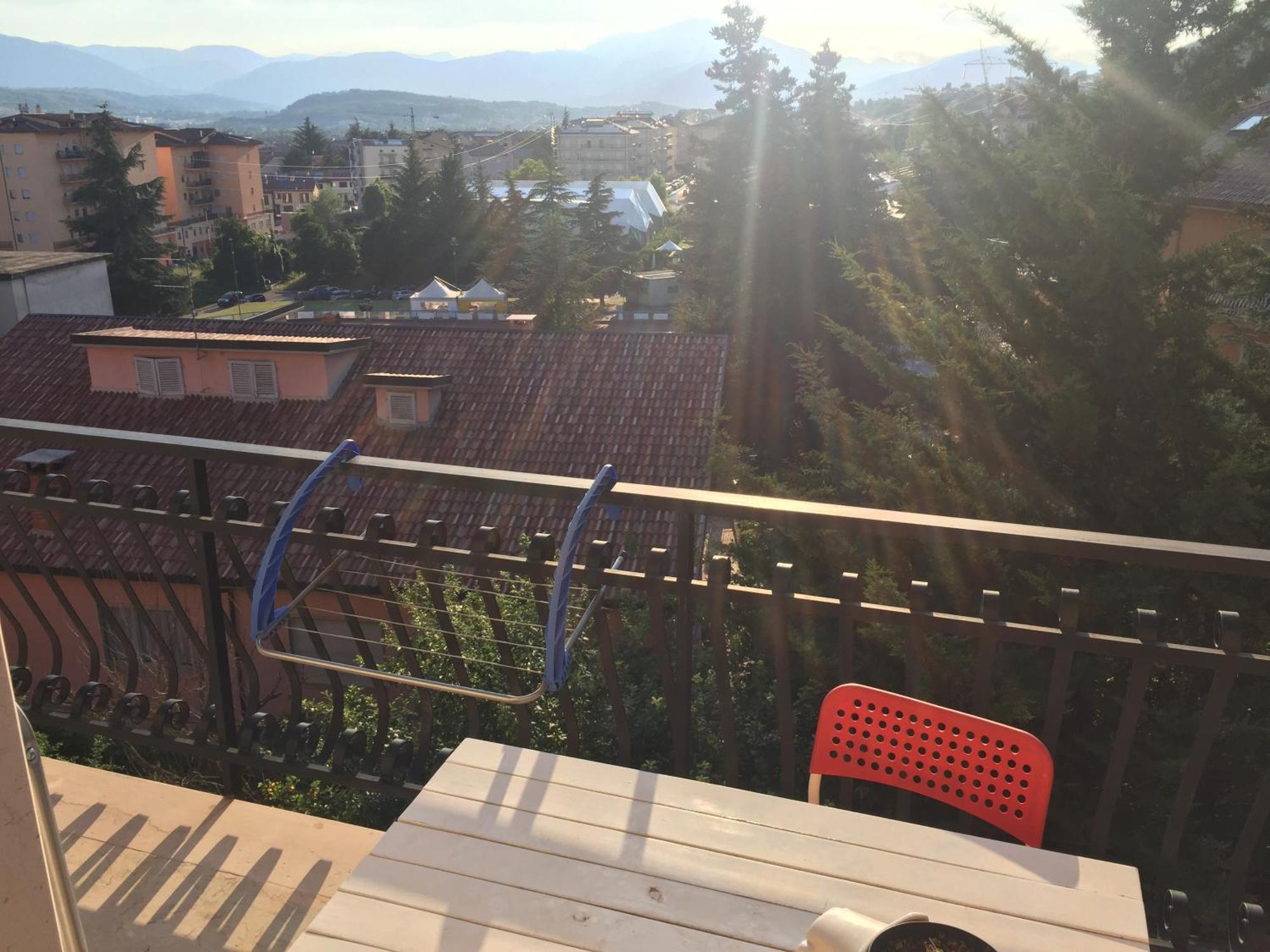 Monte Camicia - Cozy Home In City Center-Spacious-Free Parking L'Aquila Exterior photo